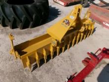 (1175) Dirt Dog PB4-720 6' Pullverizer (Unused)