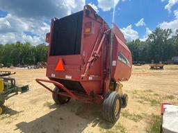 346 - 1995 NEW HOLLAND BR750 HAY BALER