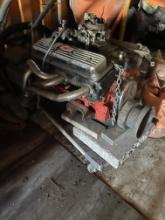 Balance in Box C/O: Compactors, Baker Staging, Motors, Tile saw, Heaters, In One Conex Box (