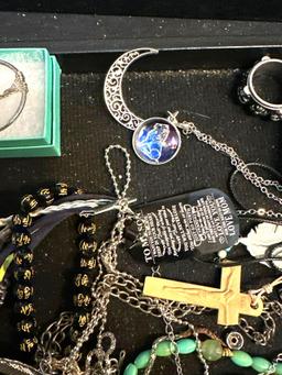Group of Unsearched Jewelry From Storage Unit