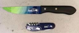 3 Seahawk Knives