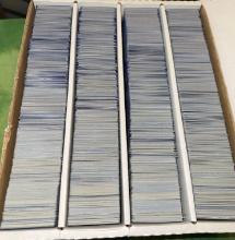 3200+ Card Box Full of Unsearched Pokemon cards