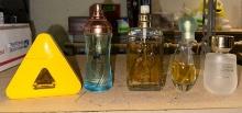 Lot of Assorted Perfume