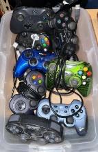 Game Controllers Lot