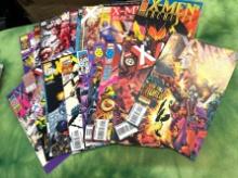 20 X-Men Comic Books