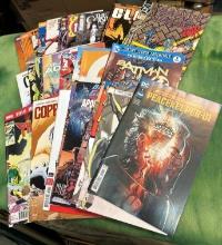 30 Comic Books- All #1 Issue