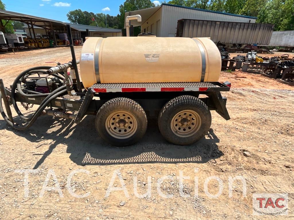 2006 Wylie Express Towable Water Wagon/Sprayer