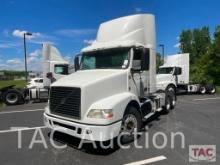 2017 Volvo VNM Day Cab