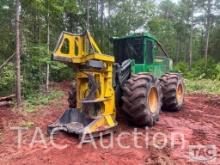 2020 John Deere 643L-II Wheel Feller Buncher