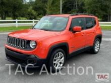 2015 Jeep Renegade Latitude