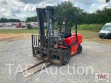 TUSK 800PD-8 8000lb Diesel Forklift