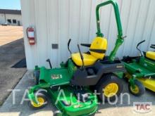 New John Deere Z515E 60in Zero Turn Lawn Mower