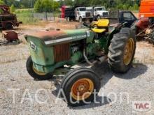 John Deere 1530 2WD Utility Tractor