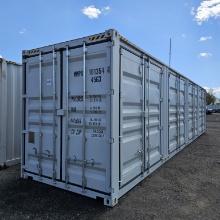 New 40 Ft 5 Door Container
