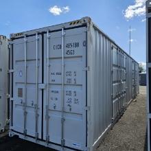 New 40 Ft 3 Door Container