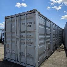 New 5 Door 40 Ft Container