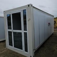 Eingp 400 sq ft modular house