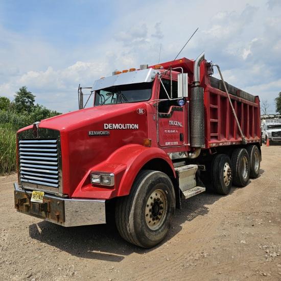 Heavy Equipment & Truck Timed Auction