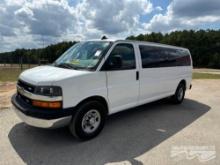 2016 Chevrolet EXPRESS VAN