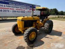 JOHN DEERE 2555 TRACTOR