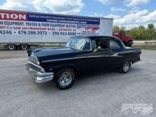 1956 FORD CUSTOM LINE