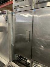 True Single Door Refrigerator (No Shelves, Bottom Cover)