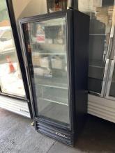 True Low Profile Glass Door Refrigerator