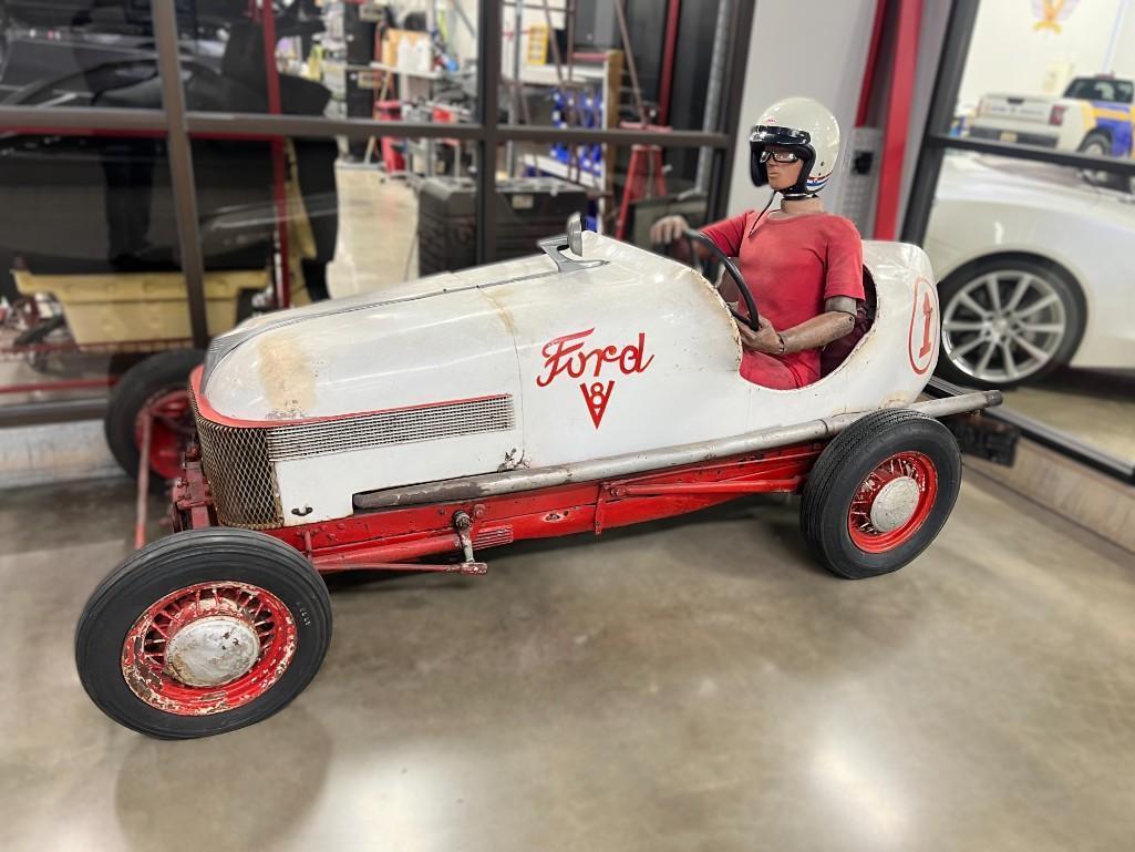 1936 MIDGET RACER