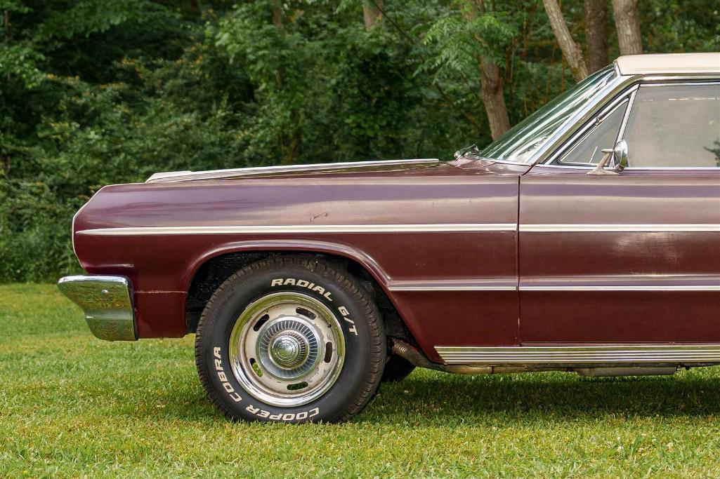 1964 CHEVROLET IMPALA