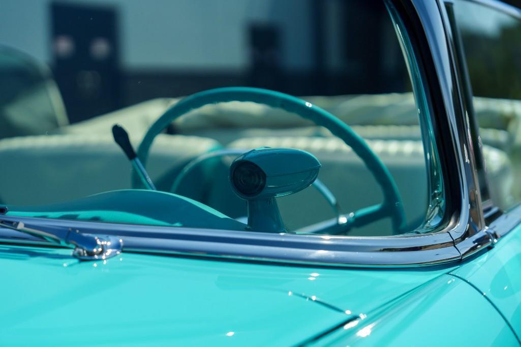 1956 CHEVROLET BEL AIR CONVERTIBLE