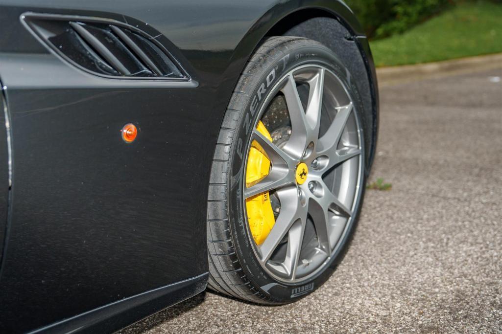 2013 FERRARI CALIFORNIA