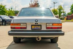 1986 BMW 528E