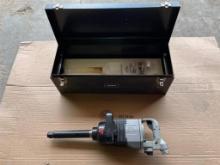 CENTRAL PNEUMATIC HEAVY DUTY TWIN HAMMER AIR IMPACT WRENCH