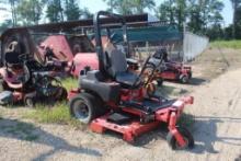 GRAVLEY PROMASTER 260 MOWER | FOR PARTS/REPAIRS