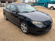 2007 MAZDA 3 | FOR PARTS/REPAIRS