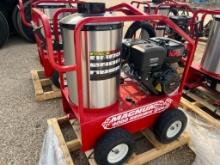 MAGNUM 4000 SERIES HOT WATER PRESSURE WASHER