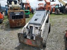 2016 Bobcat MT85 Mini Track Skid Steer 'Ride & Drive'