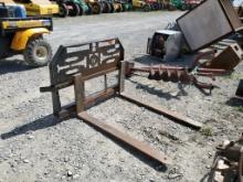 Pallet Forks