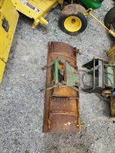 John Deere 42 Blade