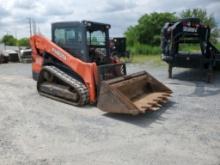 Kubota SVL75 Track Skid Steer 'Ride & Drive - Package'