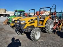 Challenger MT295B Tractor 'Runs & Operates'