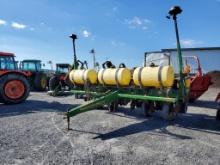 John Deere 1750 Corn Planter 'Monitor in the Office'