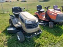2007 Craftsman DYS4000 Riding Tractor 'AS-IS'