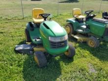 2004 John Deere L120 Riding Tractor 'AS-IS'