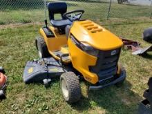 2016 Cub Cadet XT1  Riding Tractor 'AS-IS'