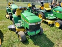 John Deere LX175 Riding Tractor 'AS-IS'