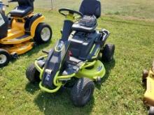 Ryobi RM480EX Riding Tractor 'AS-IS'