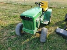John Deere 110 Riding Tractor 'AS-IS'
