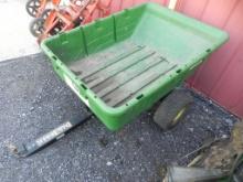 John Deere  10P Dump Cart