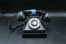 Modern Touch Button "Rotary" Style Phone